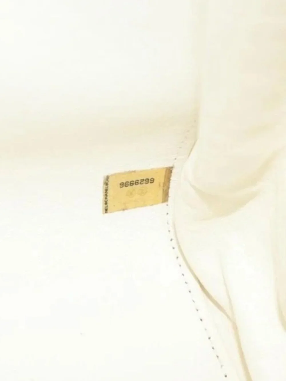 CHANEL brand	chanel color	white